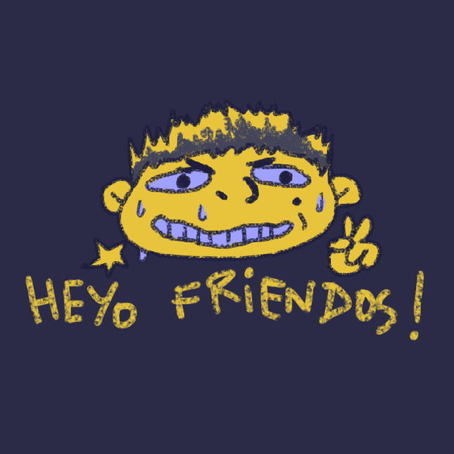 collection of sketchy illustrations